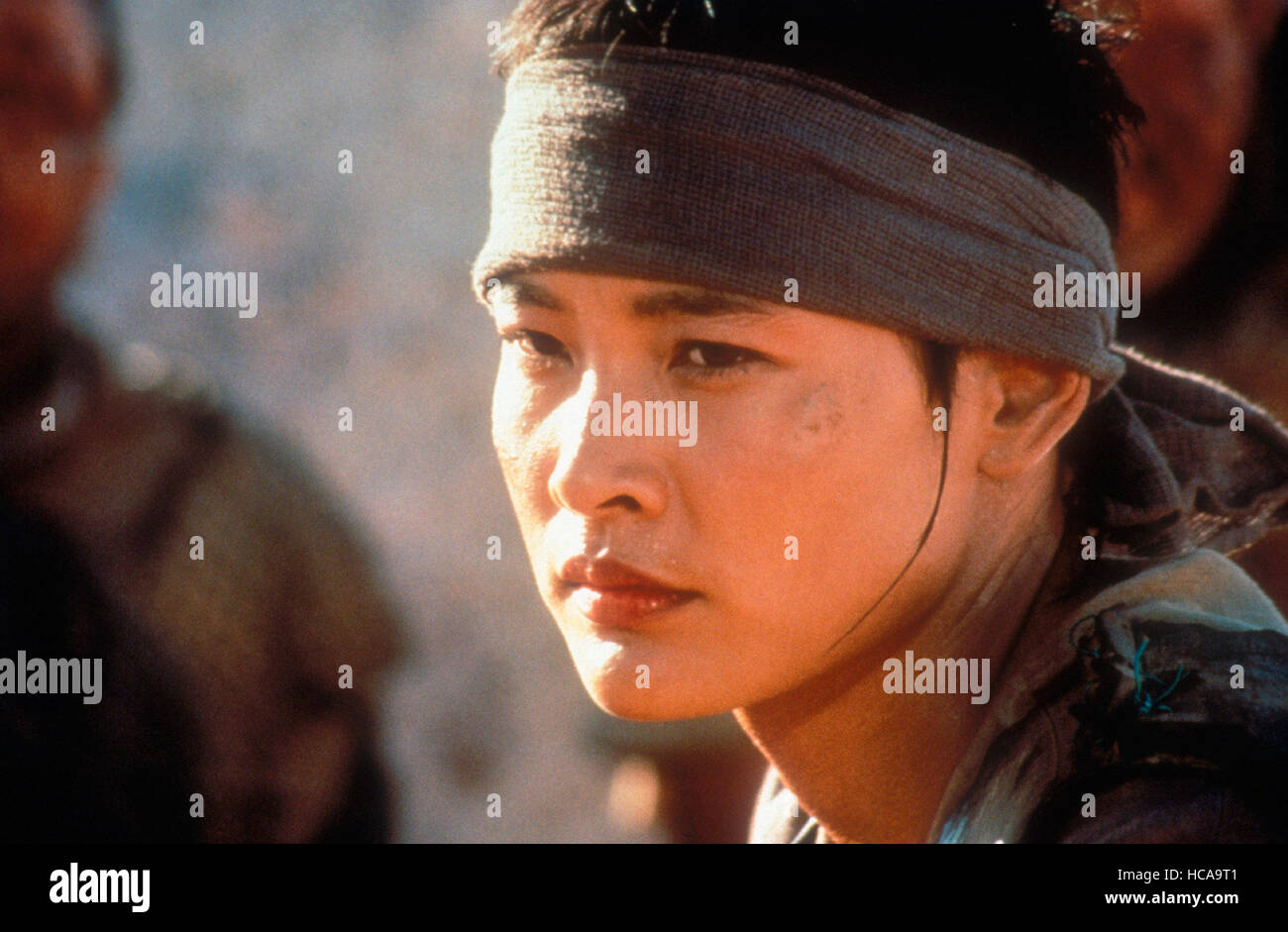 THE BLOOD OF HEROES, (aka SALUTE TO THE JUGGER), Joan Chen, 1989. ©New Line Cinema/courtesy