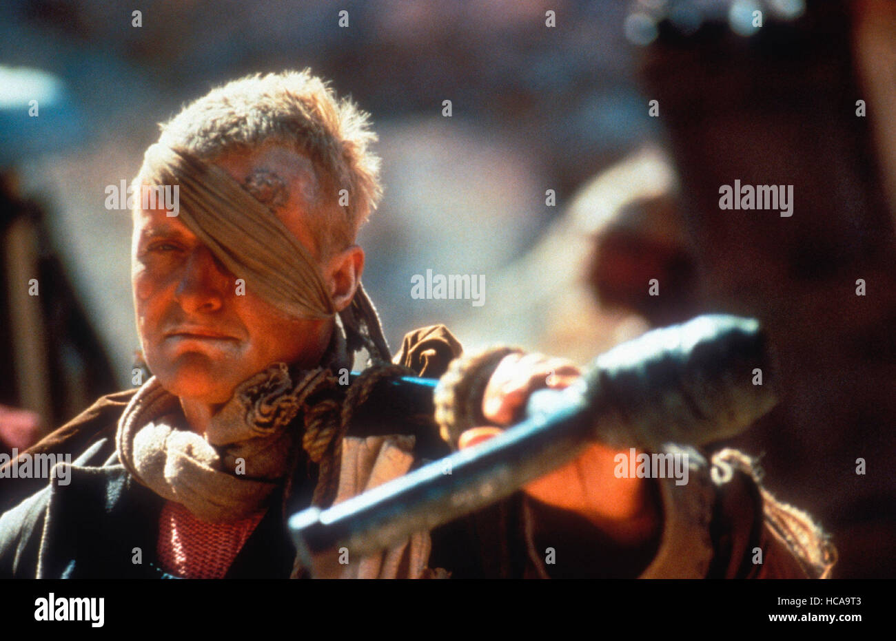 THE BLOOD OF HEROES, (aka SALUTE TO THE JUGGER), Rutger Hauer, 1989. ©New Line Cinema/courtesy