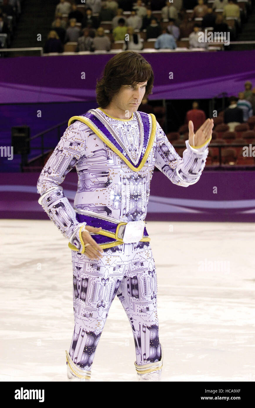 BLADES OF GLORY, Will Ferrell, 2007, © Paramount/courtesy Everett Collection Stock Photo Alamy