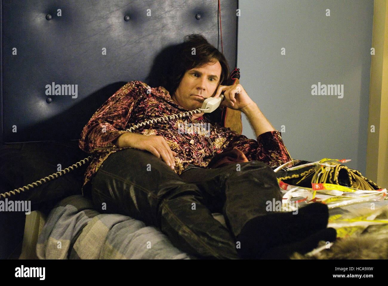 BLADES OF GLORY, Will Ferrell, 2007, © Paramount/courtesy Everett Collection Stock Photo Alamy