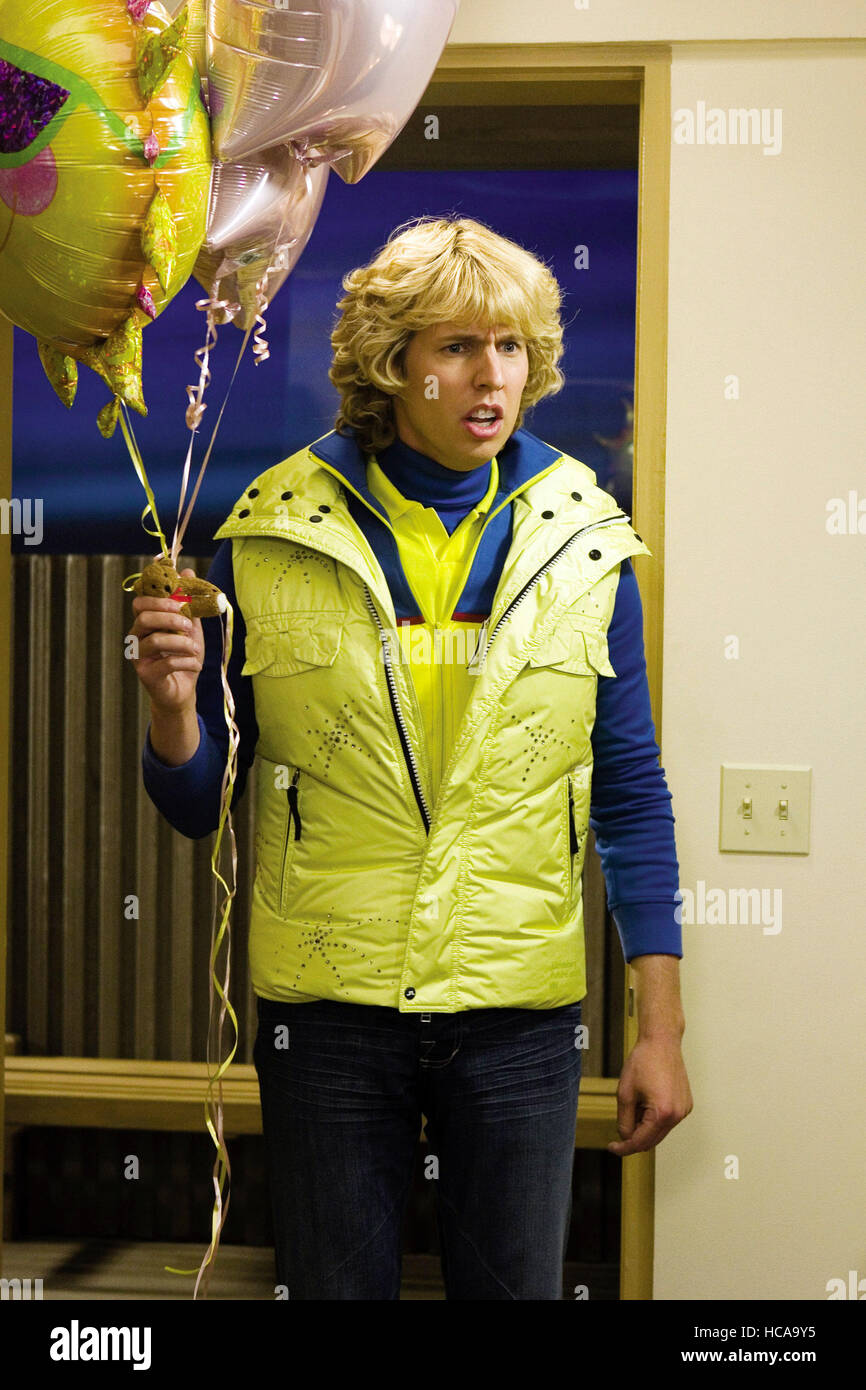 BLADES OF GLORY, Jon Heder, 2007, © Paramount/courtesy Everett