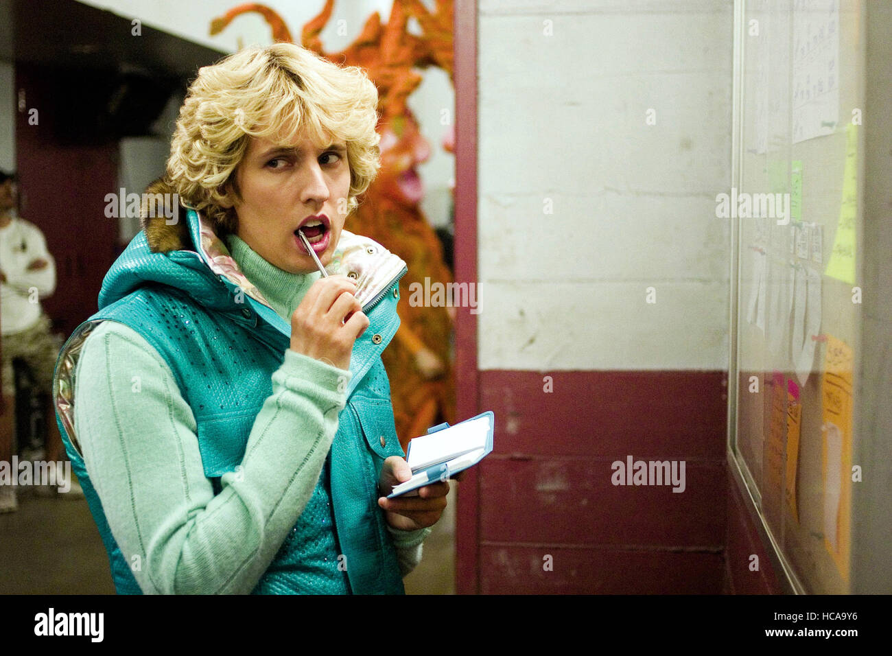 BLADES OF GLORY, Jon Heder, 2007, © Paramount/courtesy Everett Collection Stock Photo Alamy