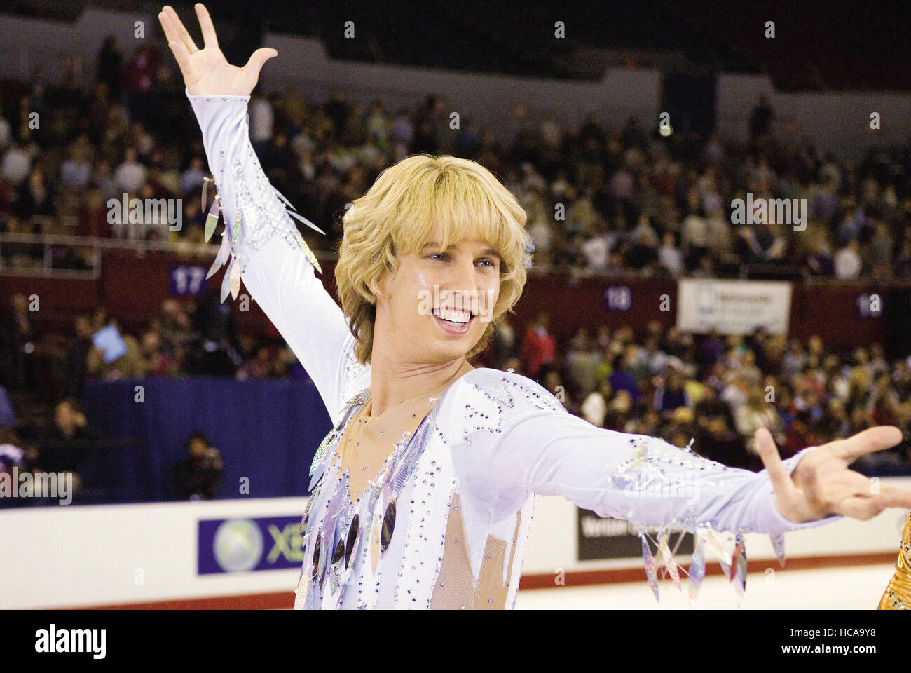 BLADES OF GLORY, Jon Heder, 2007, © Paramount/courtesy Everett Collection Stock Photo Alamy