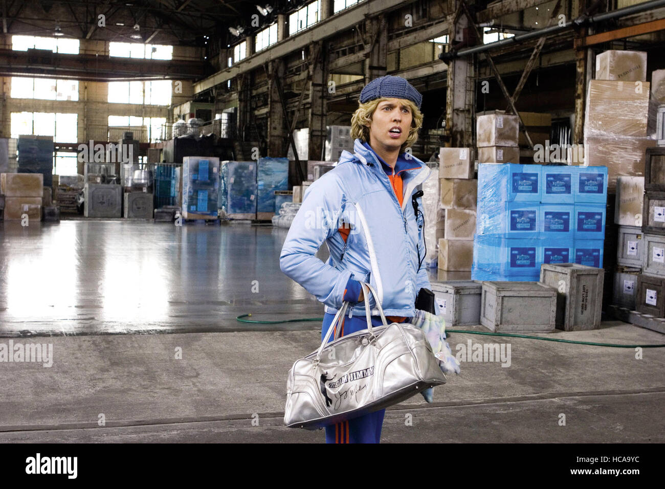 BLADES OF GLORY, Jon Heder, 2007, © Paramount/courtesy Everett Collection Stock Photo Alamy