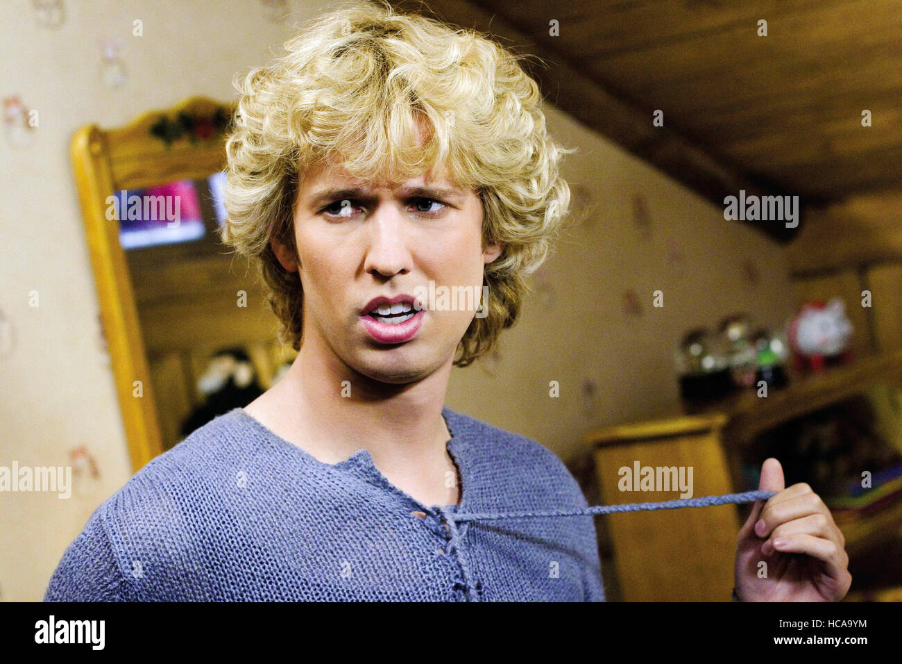 BLADES OF GLORY, Jon Heder, 2007, © Paramount/courtesy Everett