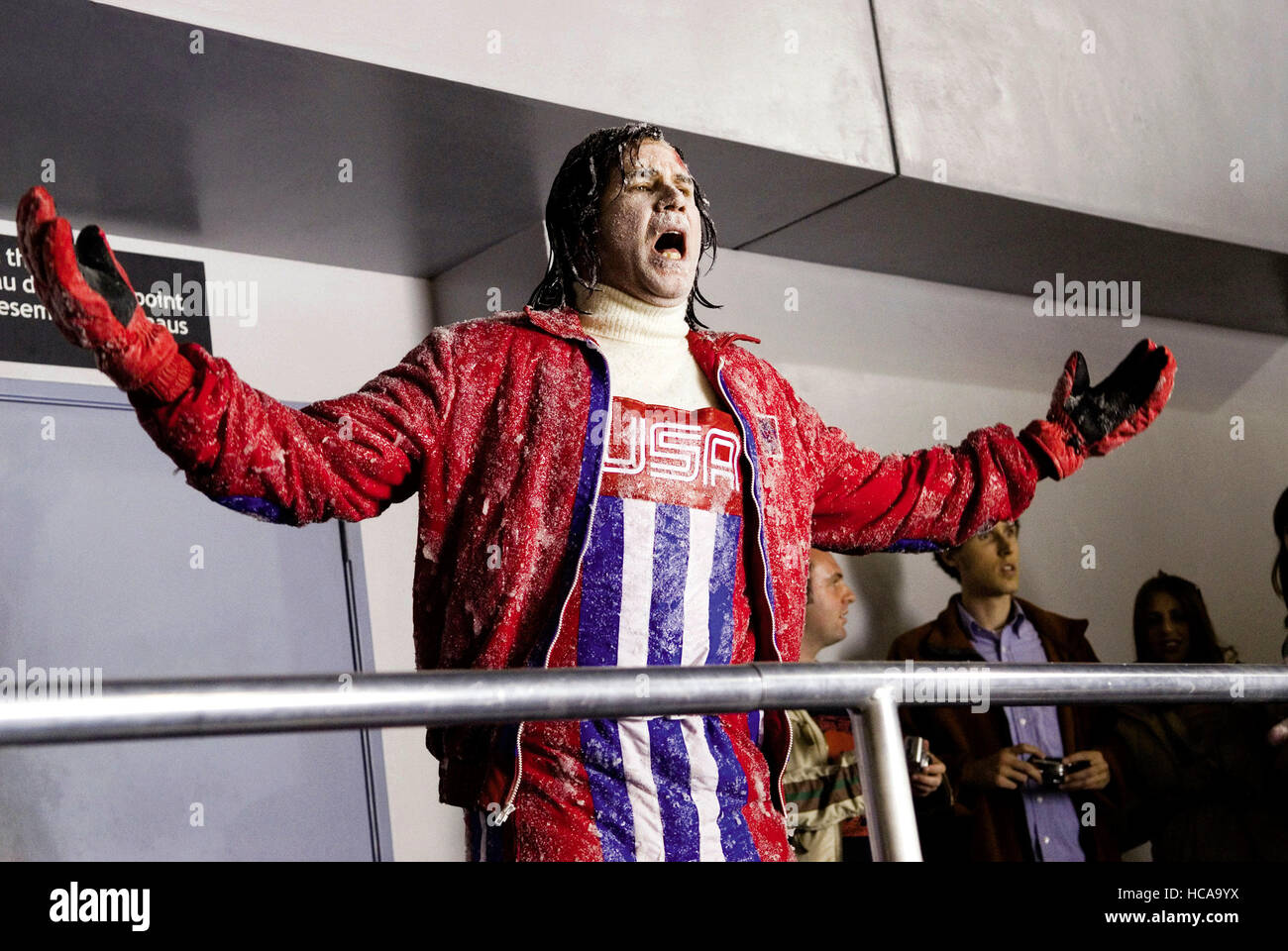 BLADES OF GLORY, Will Ferrell, 2007, © Paramount/courtesy Everett