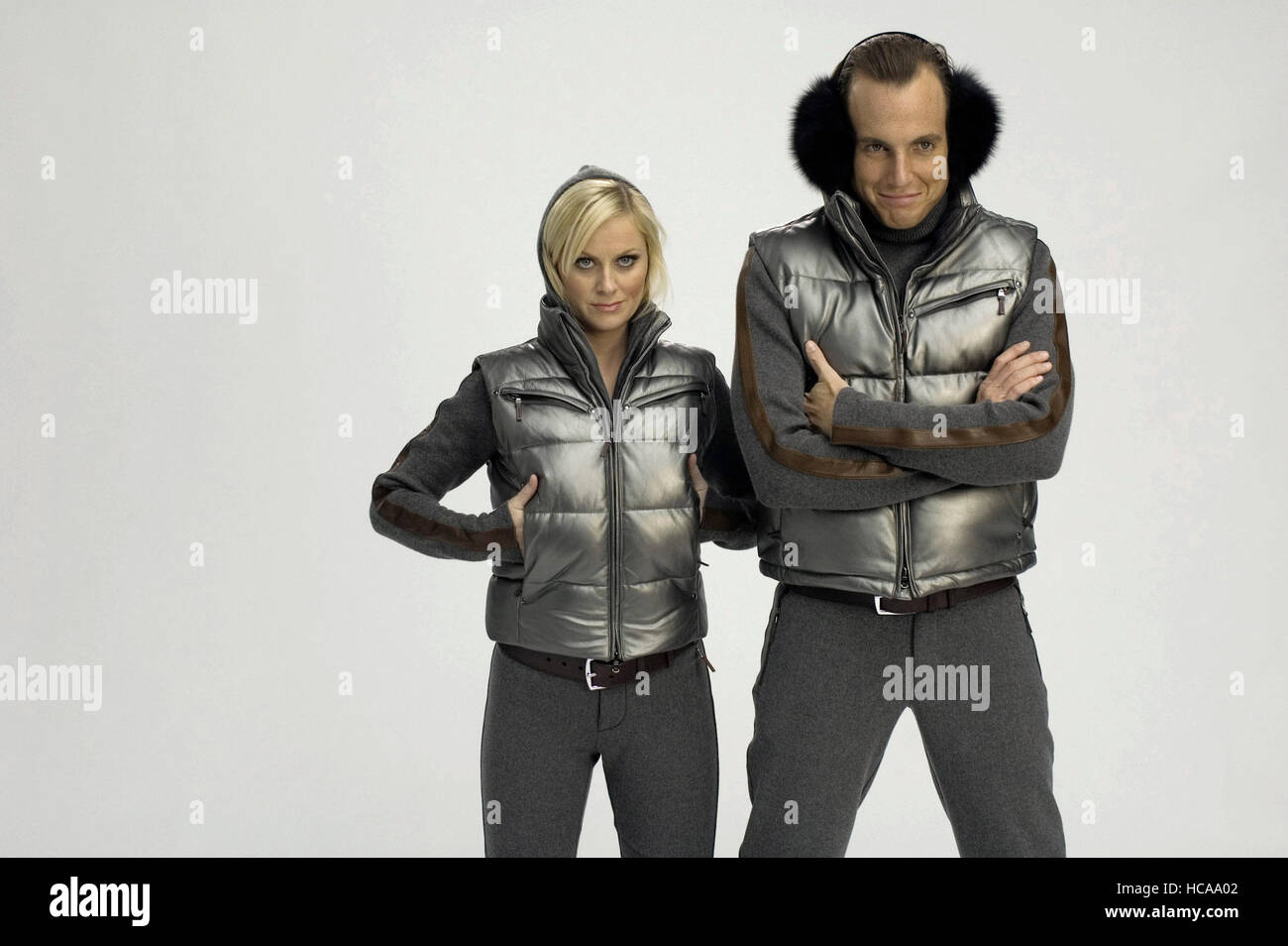 BLADES OF GLORY, from left Amy Poehler, Will 2007, © Paramount