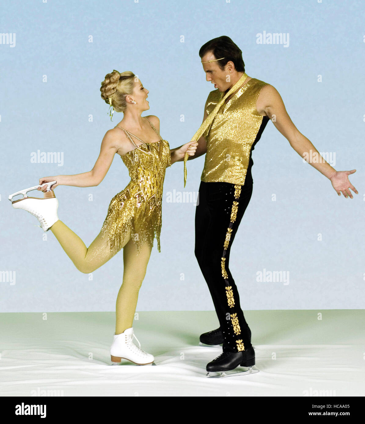 BLADES OF GLORY, from left Amy Poehler, Will 2007, © Paramount