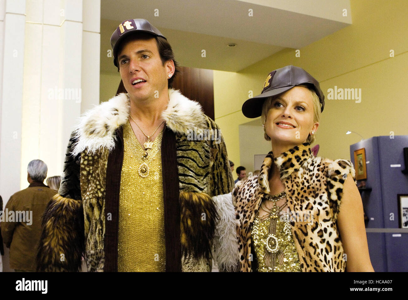 BLADES OF GLORY, from left Will Amy Poehler, 2007, © Paramount