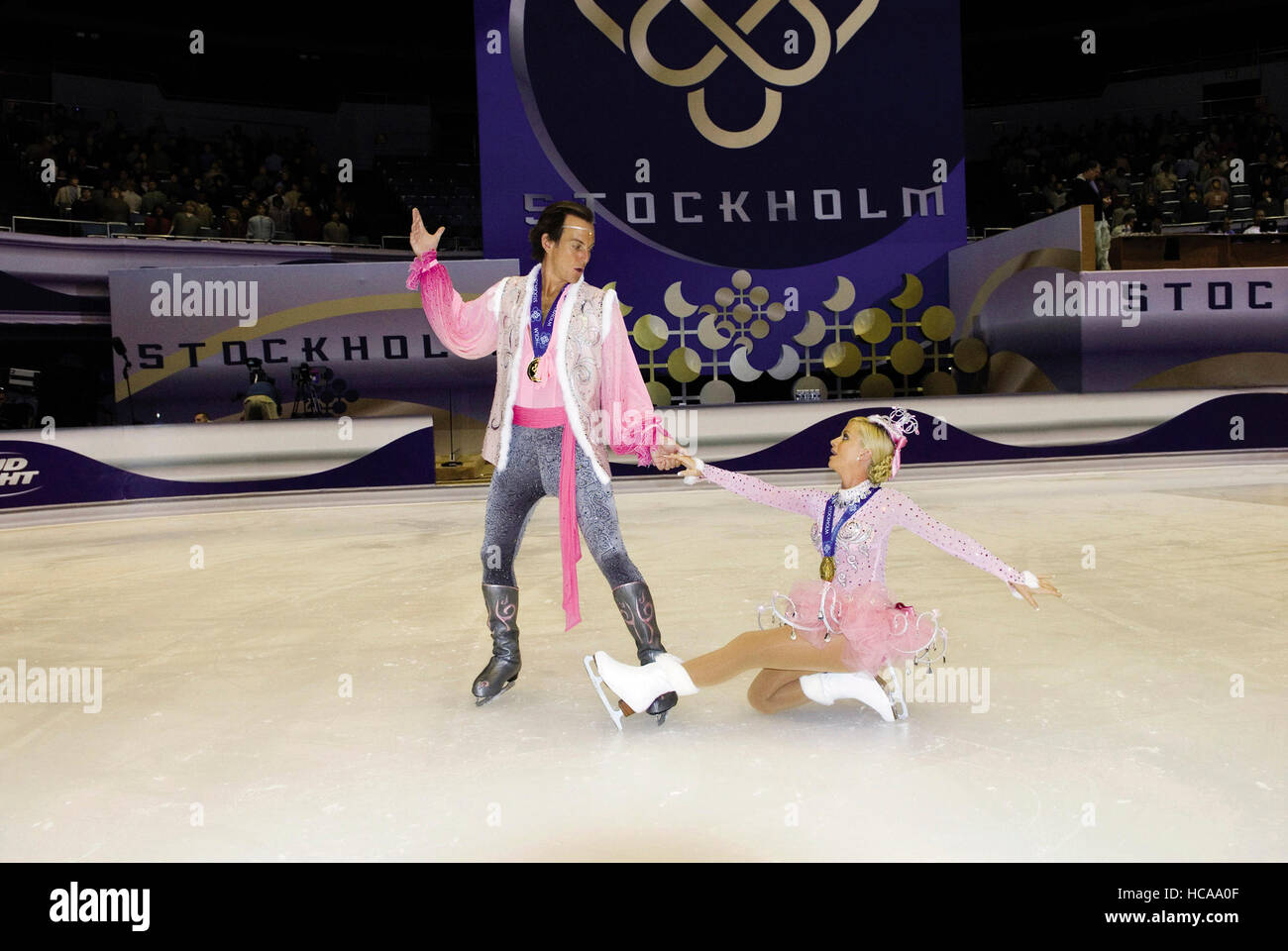 BLADES OF GLORY, from left Will Amy Poehler, 2007, © Paramount