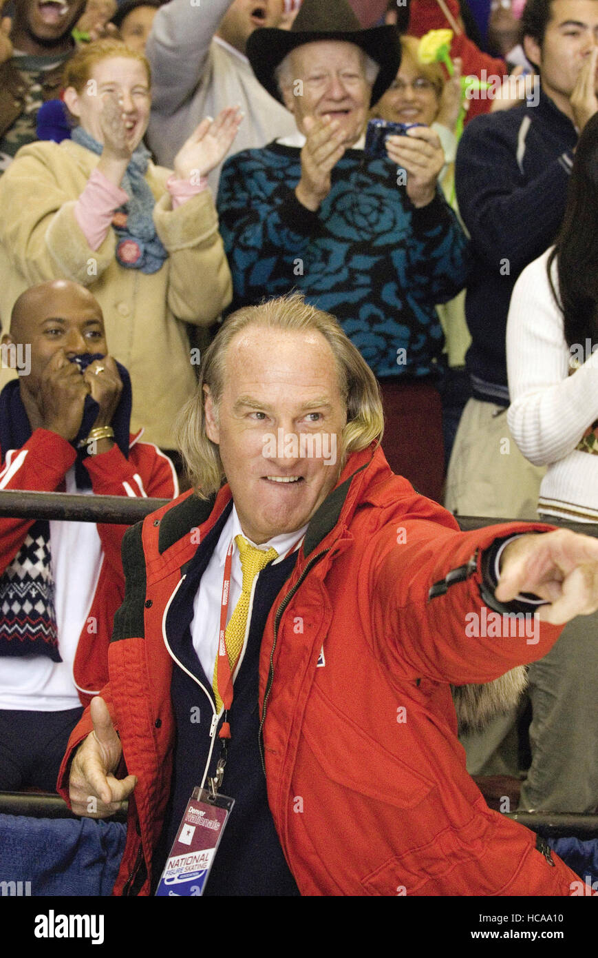 BLADES OF GLORY, Craig T. Nelson (front), 2007, © Paramount/courtesy