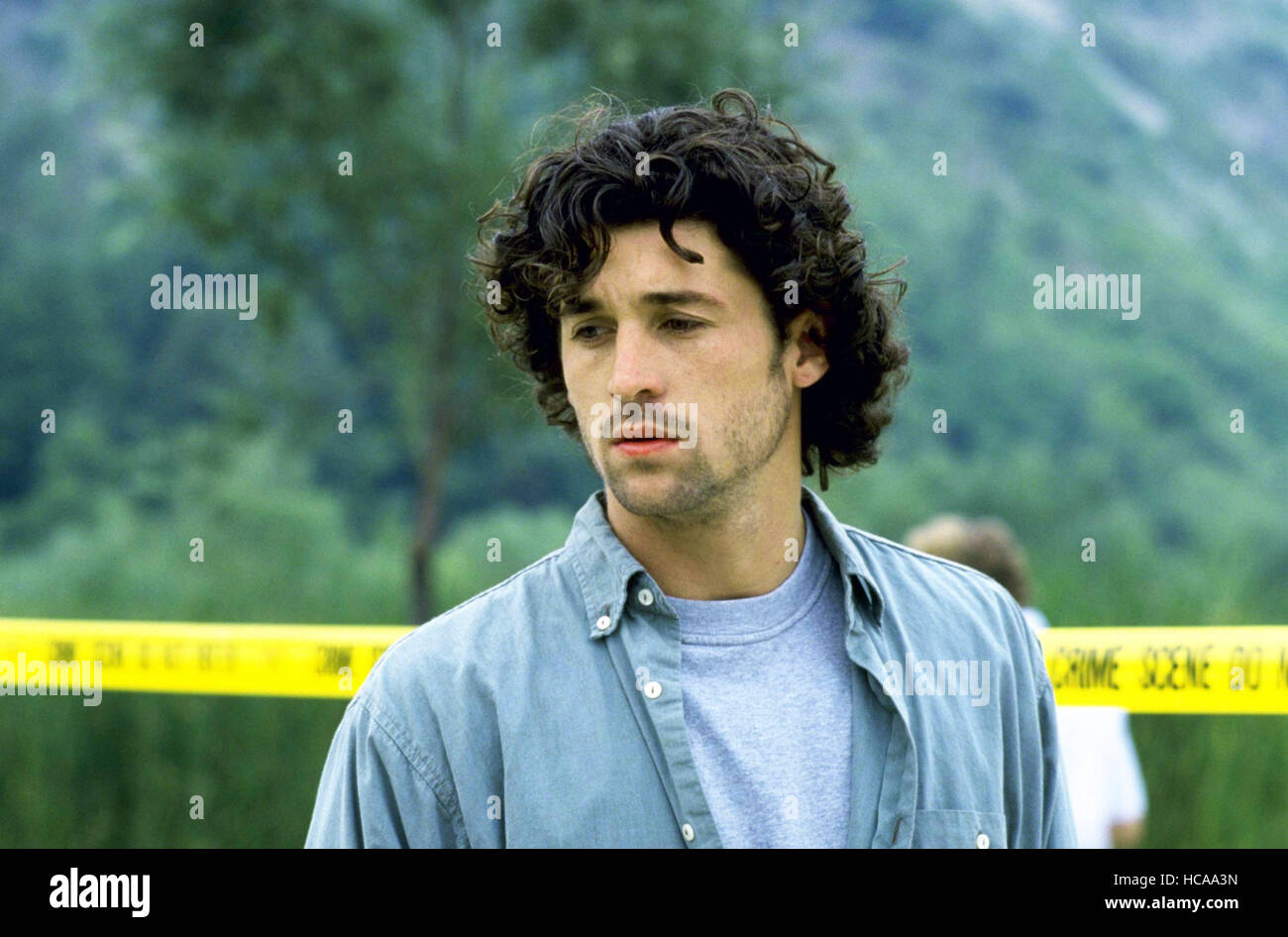 BLOODKNOT, Patrick Dempsey, 1995. © Showtime Network / Courtesy