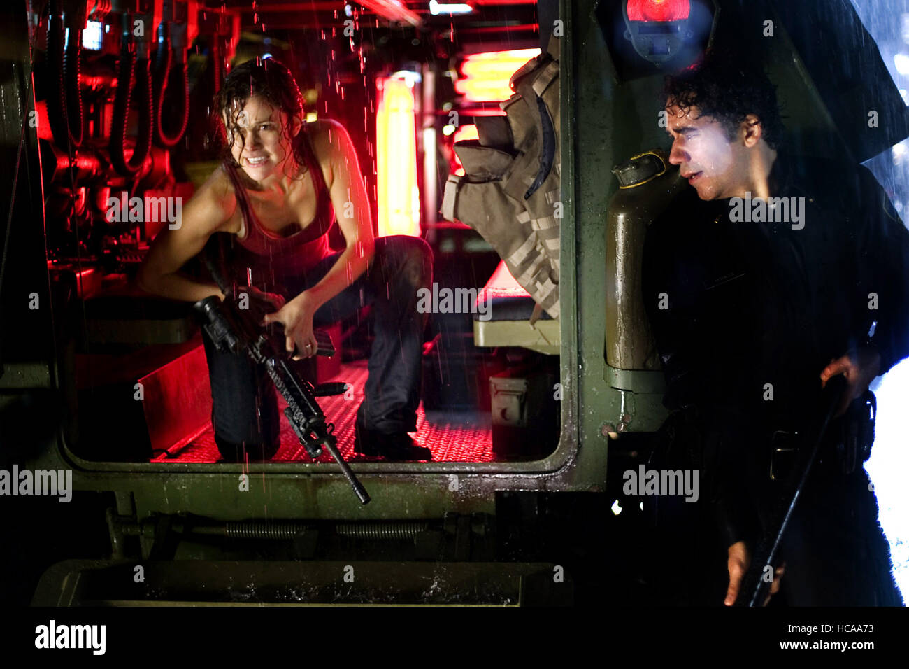 AVPR: ALIEN VS. PREDATOR- REQUIEM, Reiko Aylesworth (left), 2007. TM