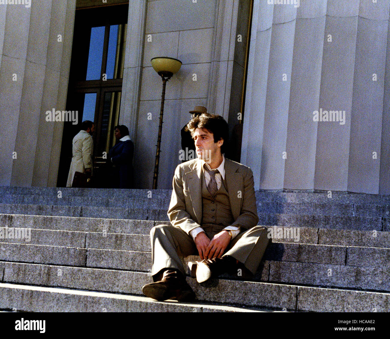 ...AND JUSTICE FOR ALL, Al Pacino, 1979 Stock Photo - Alamy