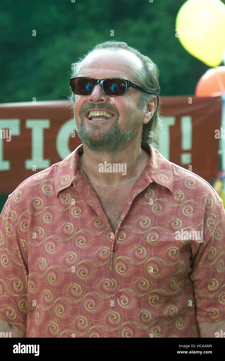 Anger Management Jack Nicholson C Columbia Courtesy Everett Collection Stock Photo Alamy