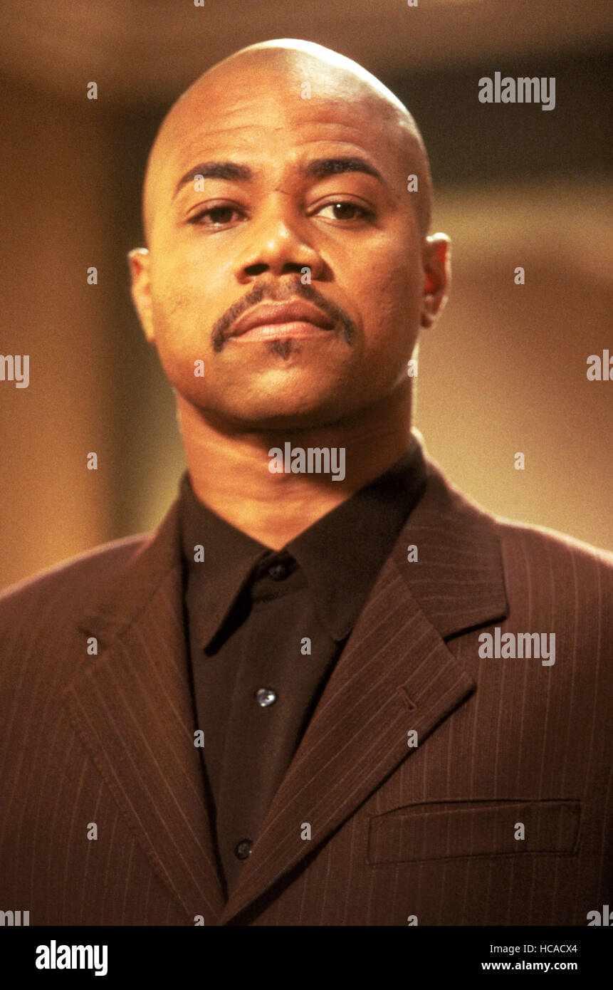 AS GOOD AS IT GETS, Cuba Gooding Jr., 1997, (c) Sony Pictures/courtesy