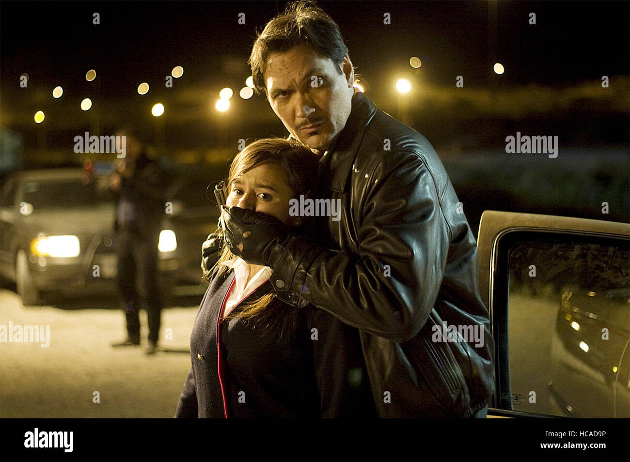 BACKYARD, (aka EL TRASPATIO), Jimmy Smits, 2009. ©Paramount Pictures