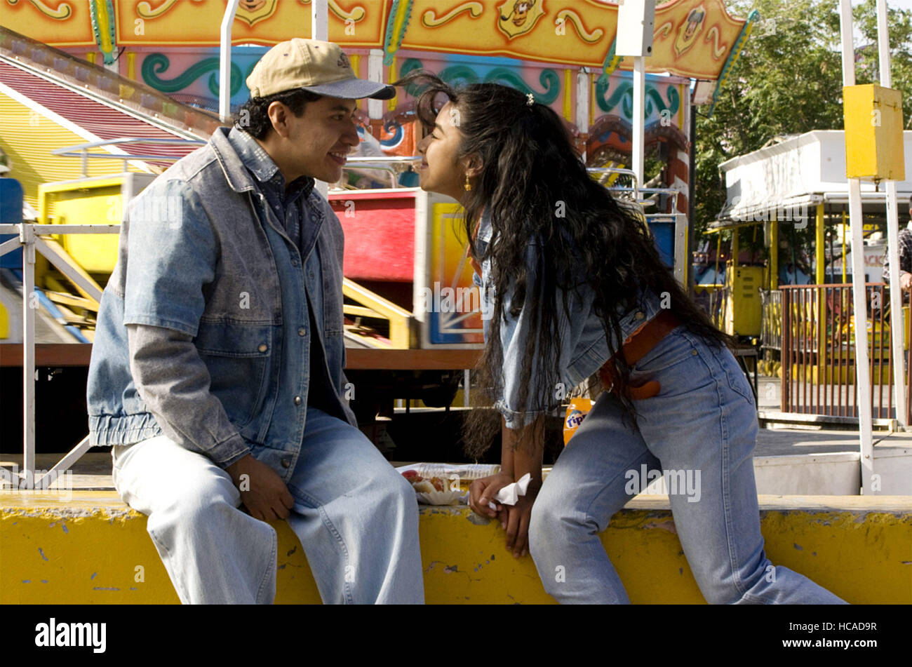 BACKYARD, (aka EL TRASPATIO), Ivan Cortes (left), 2009. ©Paramount