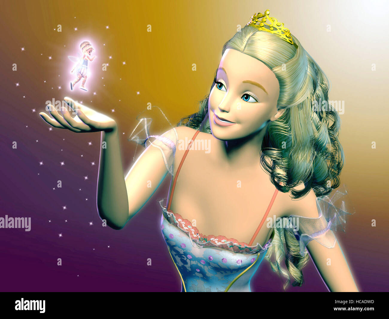 BARBIE IN THE NUTCRACKER, 2001 TV Movie Stock Photo Alamy