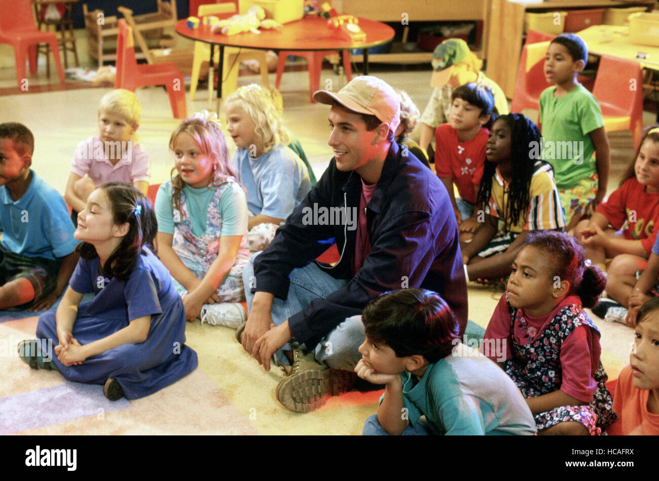 BILLY MADISON, Adam Sandler, 1995, (c) Universal/courtesy Everett