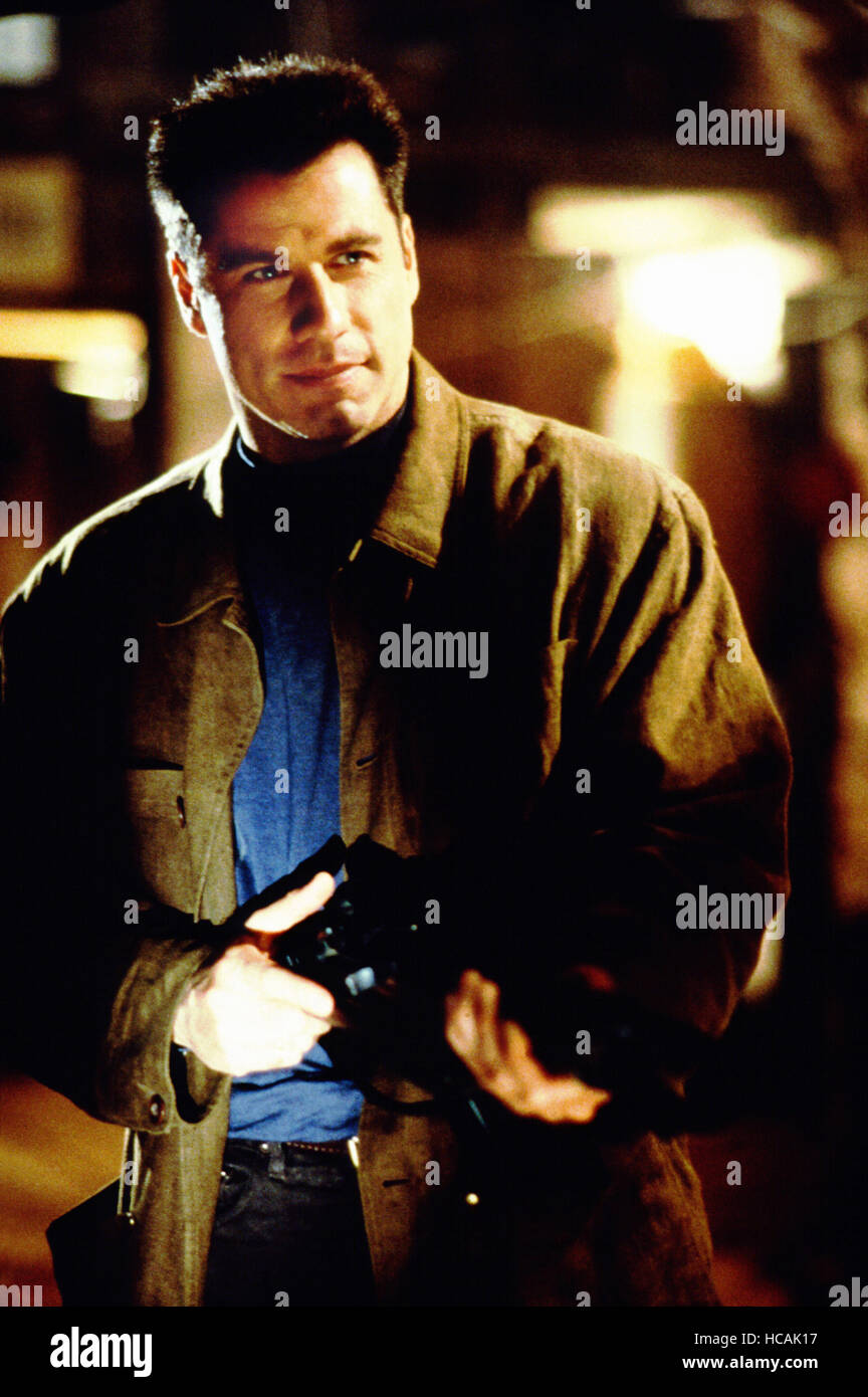 John travolta broken arrow 1996 hi-res stock photography and images - Alamy