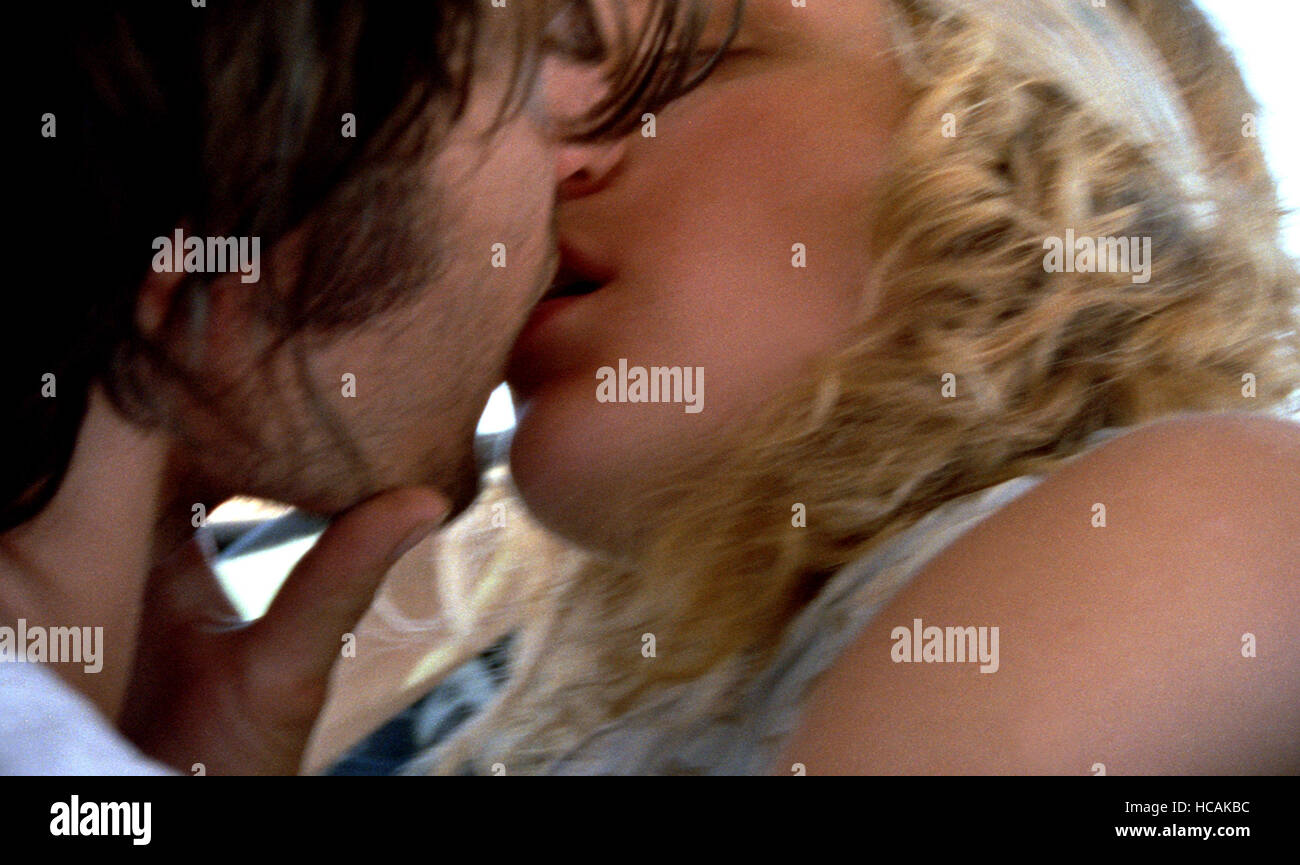 THE BROWN BUNNY, Vincent Gallo, Chloe Sevigny, 2003, (c)  Wellspring/courtesy Everett Collection Stock Photo - Alamy