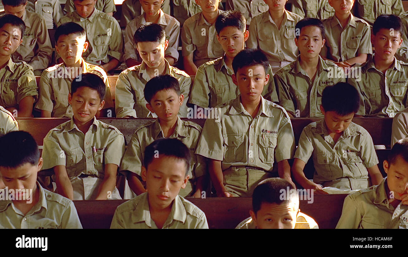 A BRIGHTER SUMMER DAY, (aka GU LING JIE SHAO NIAN SHA REN SHI JIAN ...