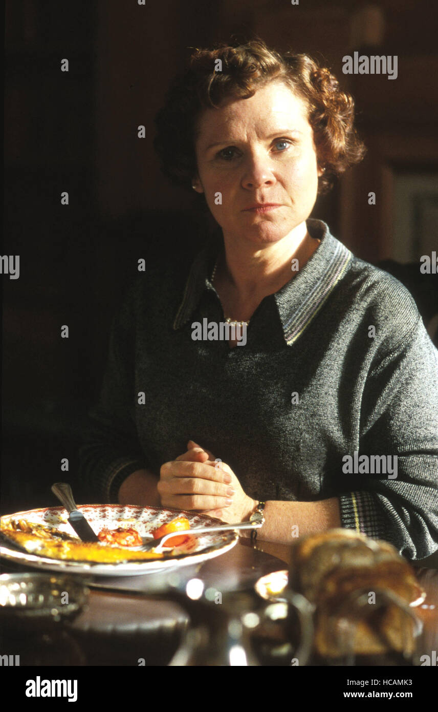 BRIGHT YOUNG THINGS, Imelda Staunton, 2003, (c) ThinkFilm/courtesy