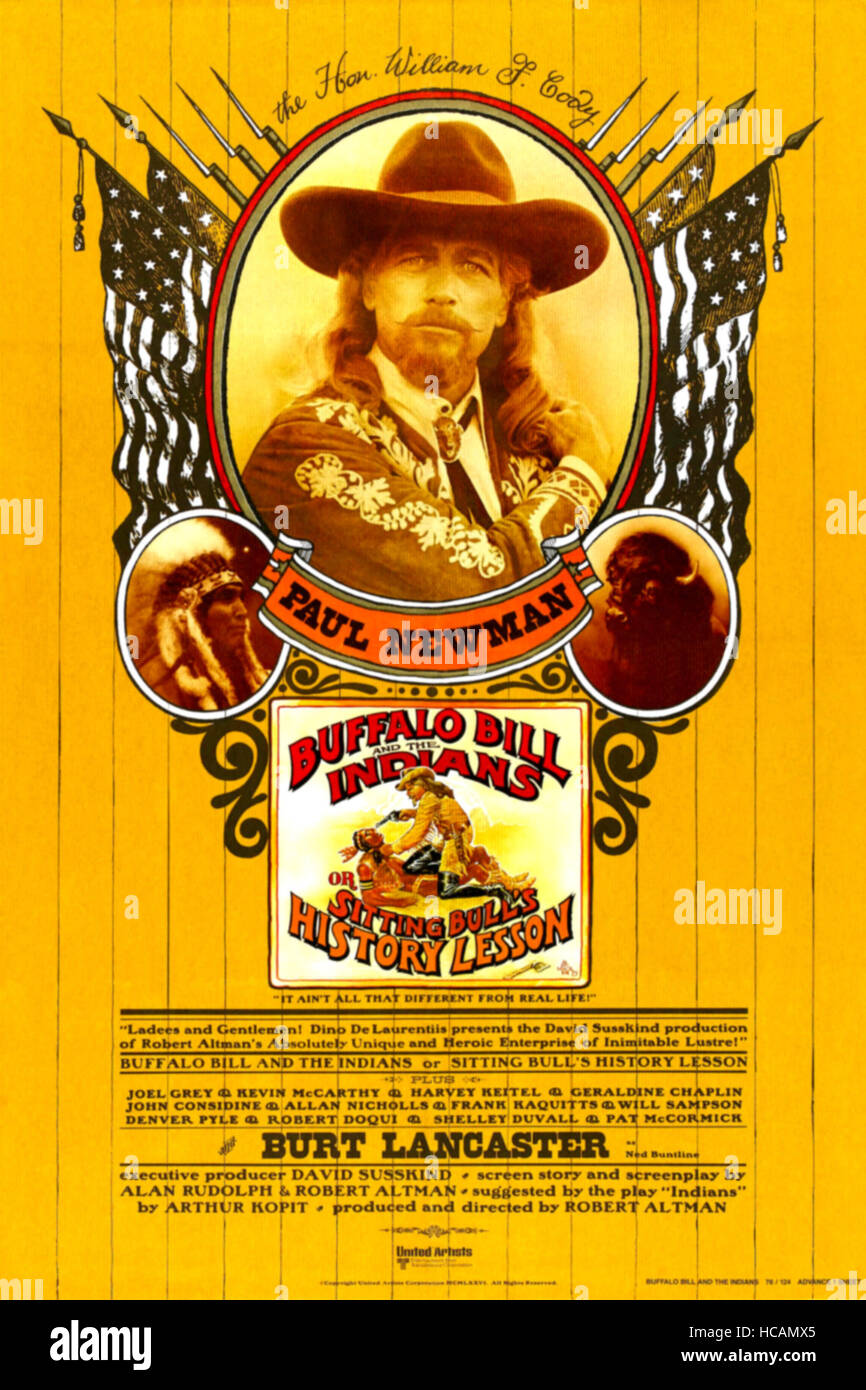 8x10 Print Buffalo BIll Sitting Bull Toronto Wild West Show #SB88 