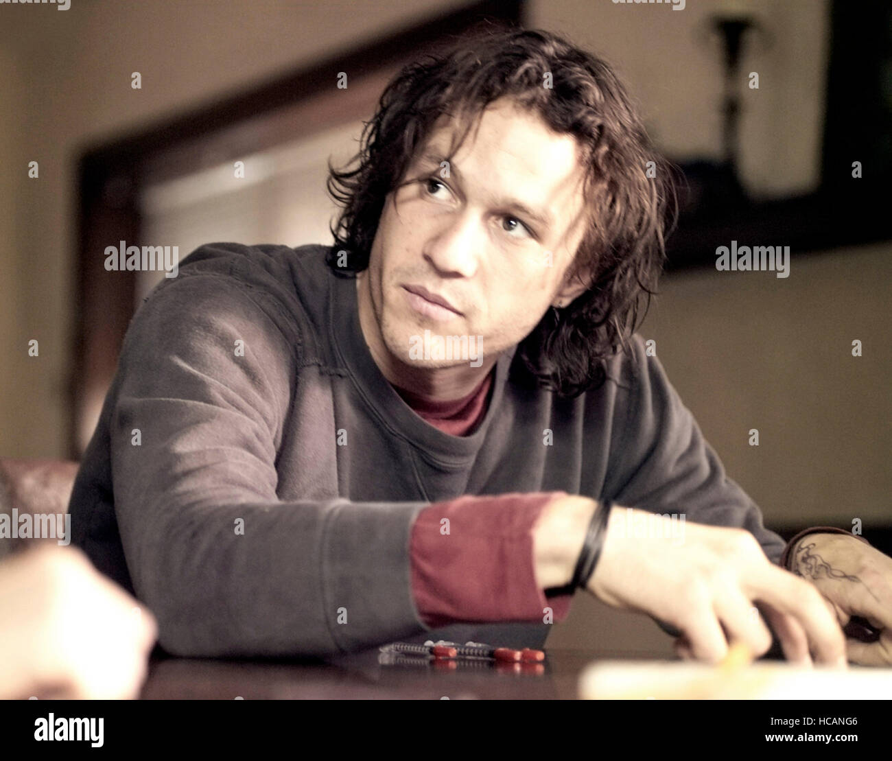 CANDY, Heath Ledger, 2006, (c) Think Film / Courtesy Everett Collection Stock Photo Alamy