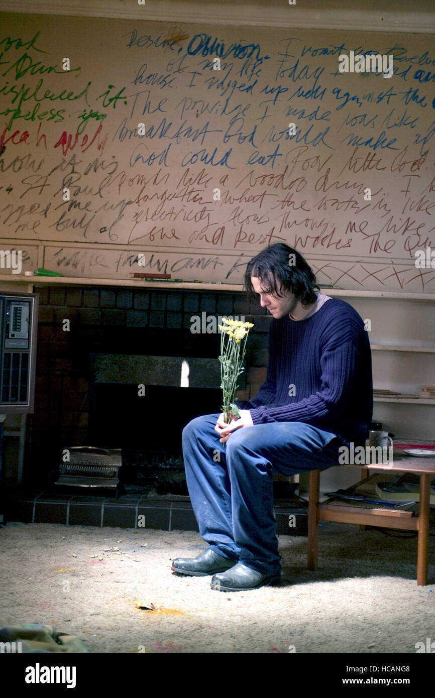 CANDY, Heath Ledger, 2006, (c) Think Film / Courtesy Everett Collection Stock Photo Alamy