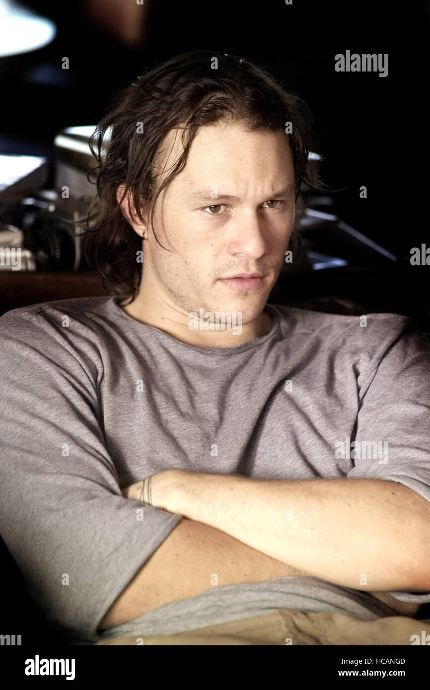 CANDY, Heath Ledger, 2006, (c) Think Film / Courtesy Everett Collection Stock Photo Alamy