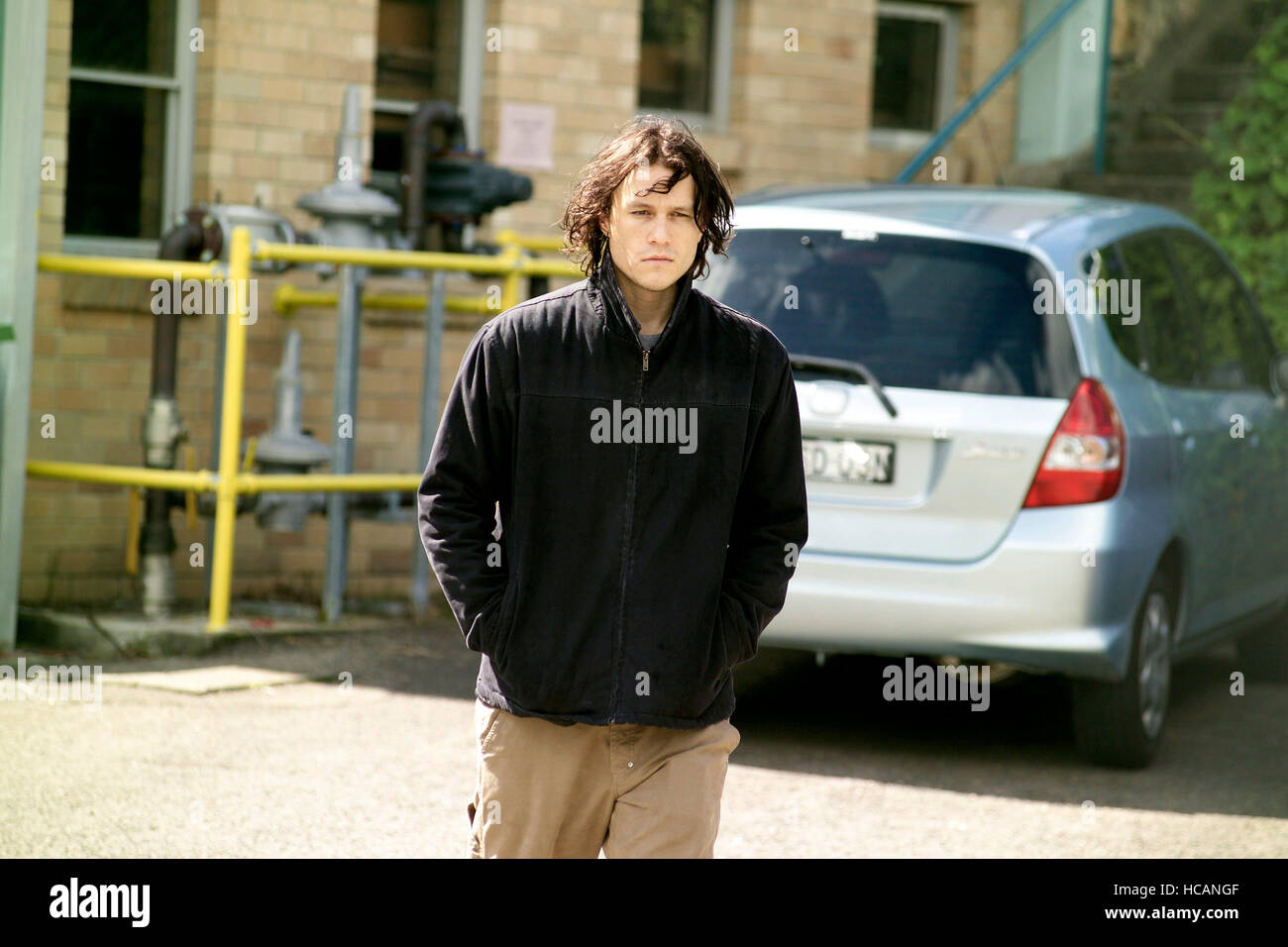CANDY, Heath Ledger, 2006, (c) Think Film / Courtesy Everett Collection Stock Photo Alamy
