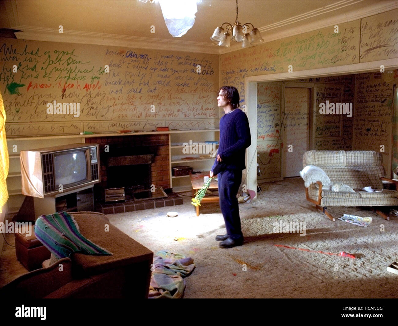 CANDY, Heath Ledger, 2006, (c) Think Film / Courtesy Everett Collection Stock Photo Alamy