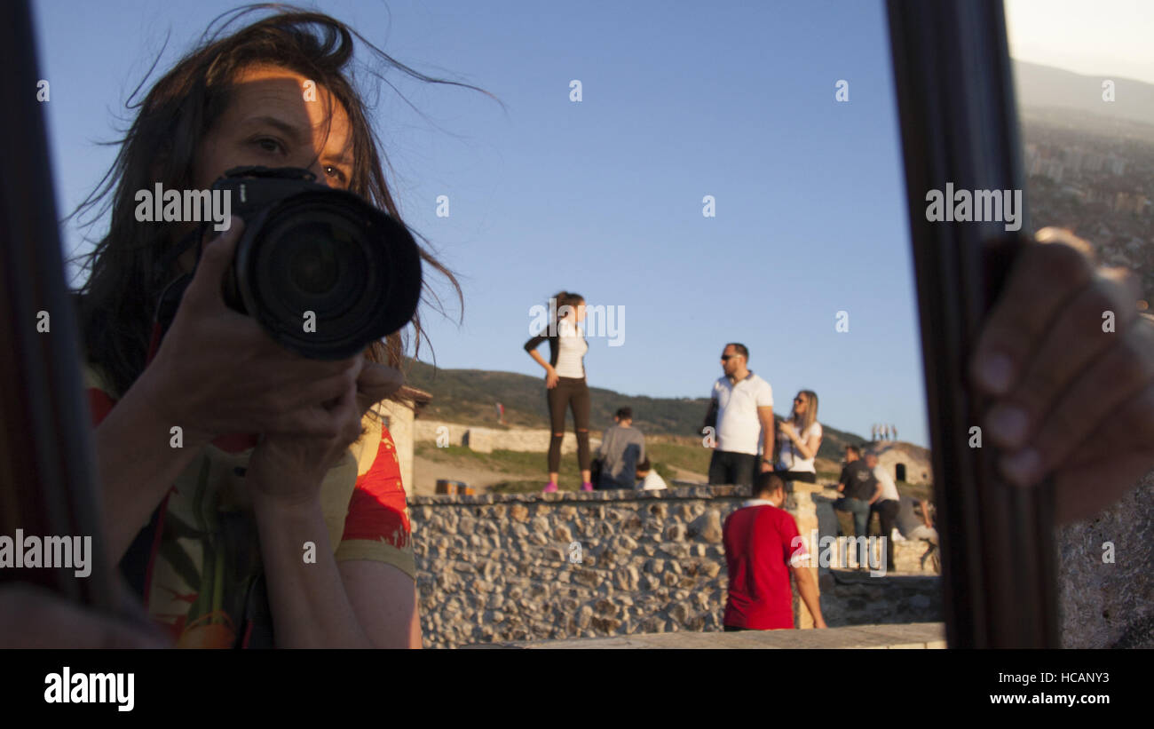 CAMERAPERSON, Kirsten Johnson, 2016. ph: Majlinda Hoxha /© Janus Films ...