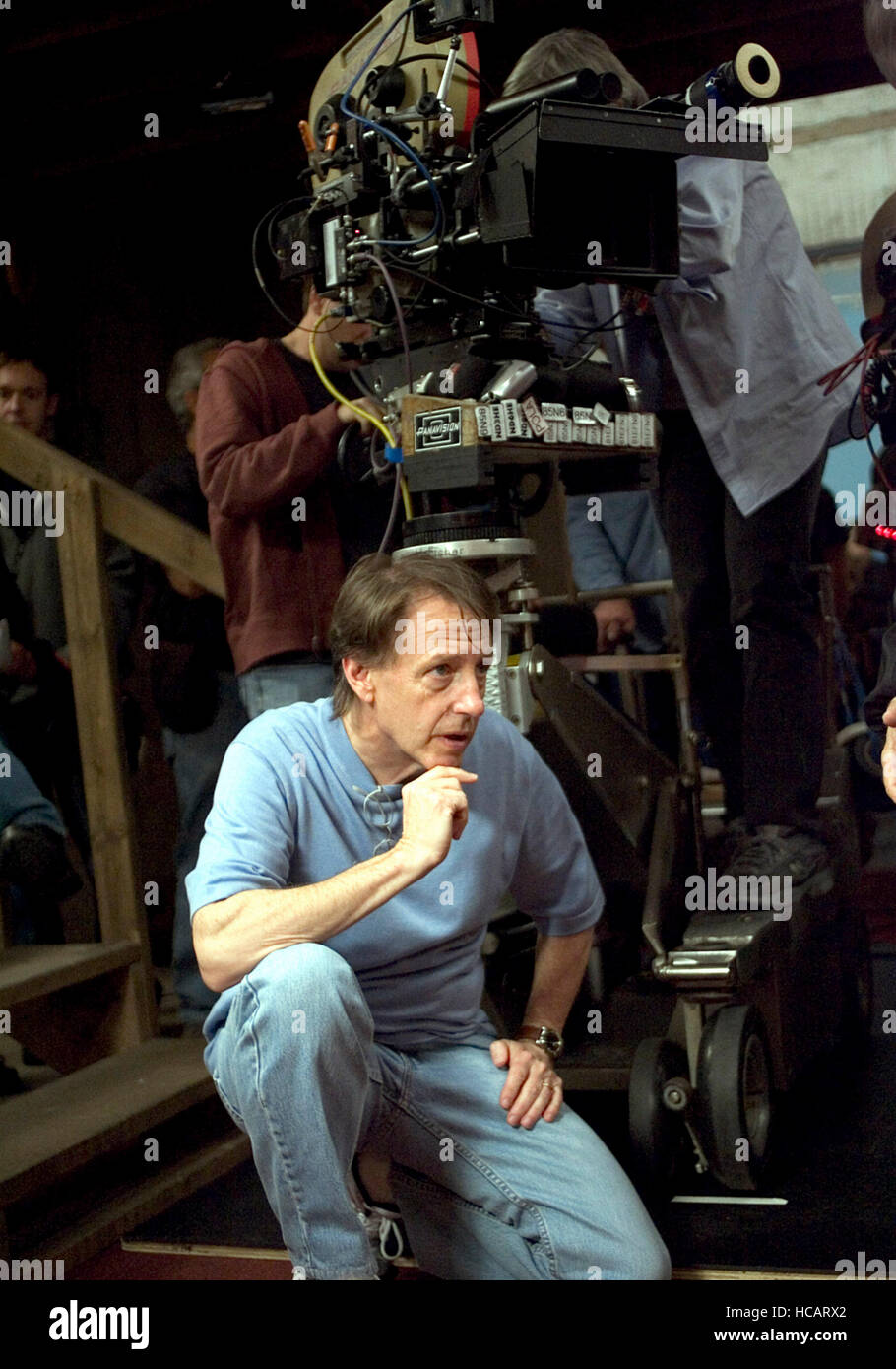 THE BENCHWARMERS, director Dennis Dugan, on set, 2006. ©Sony Pictures/courtesy Everett