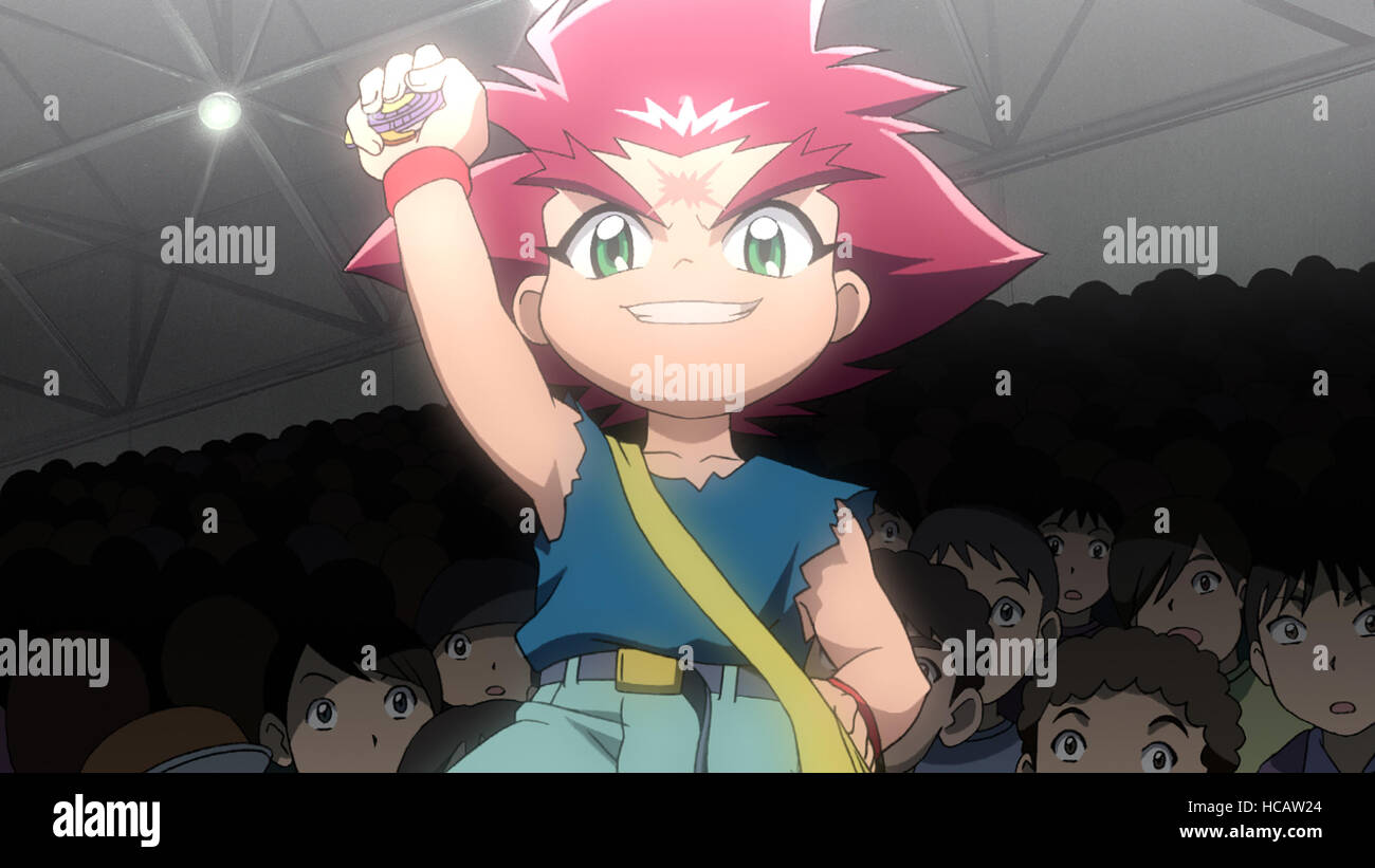 BEYBLADE THE MOVIE FIERCE BATTLE, 2004. (c) Buena Vista Pictures