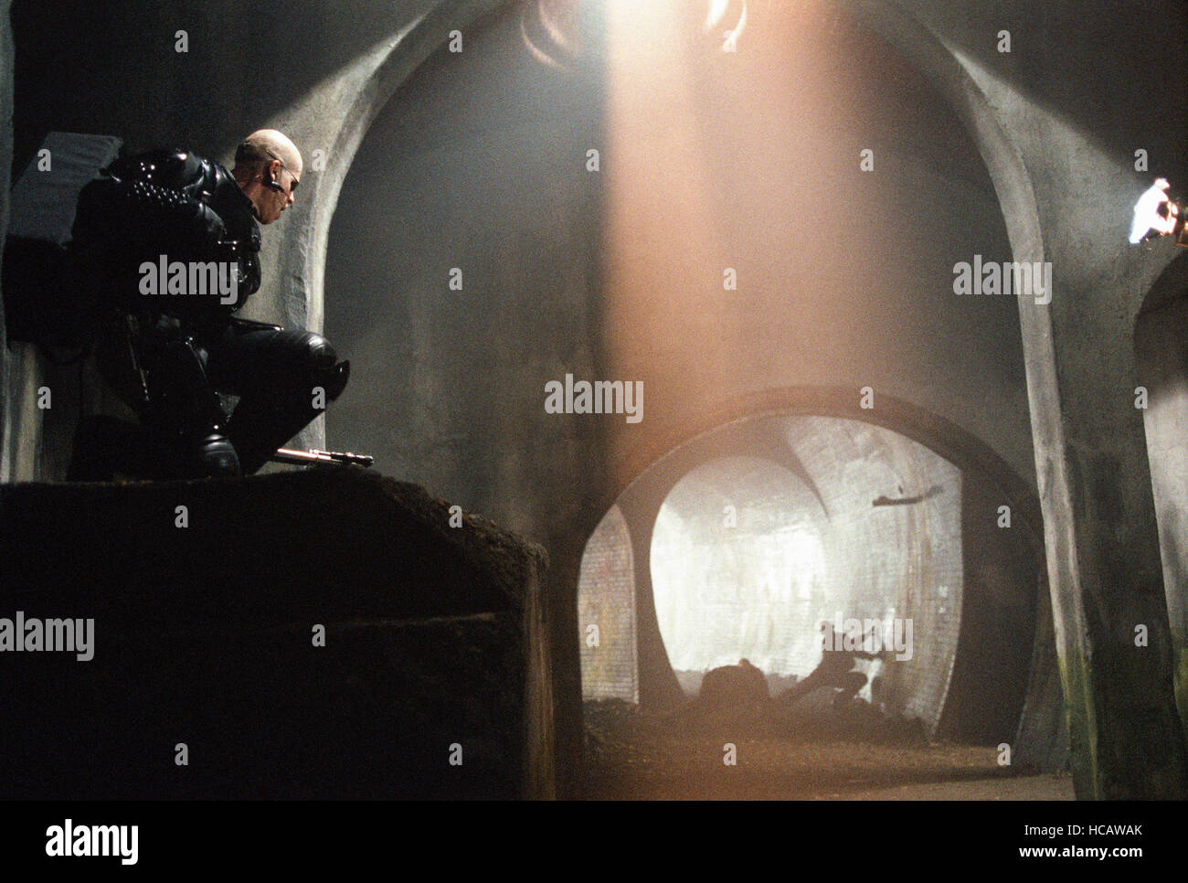 BLADE II, Ron Perlman, 2002 (c) New Line, Courtesy Everett Collection ...