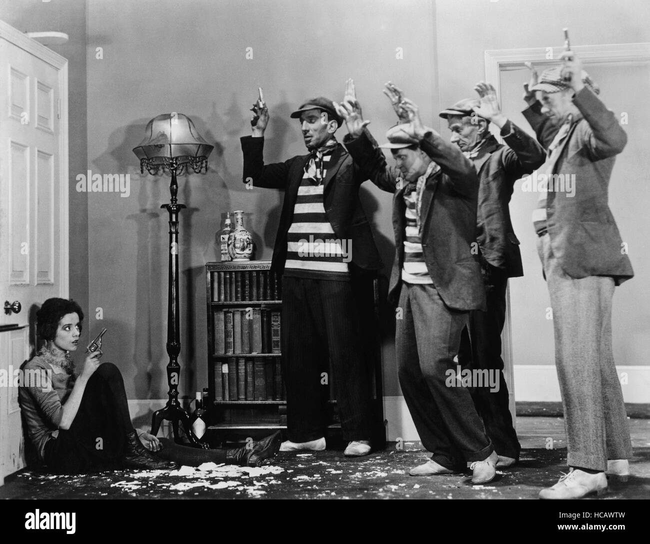 BLUE BOTTLES, Elsa Lanchester (left), 1928 Stock Photo Alamy