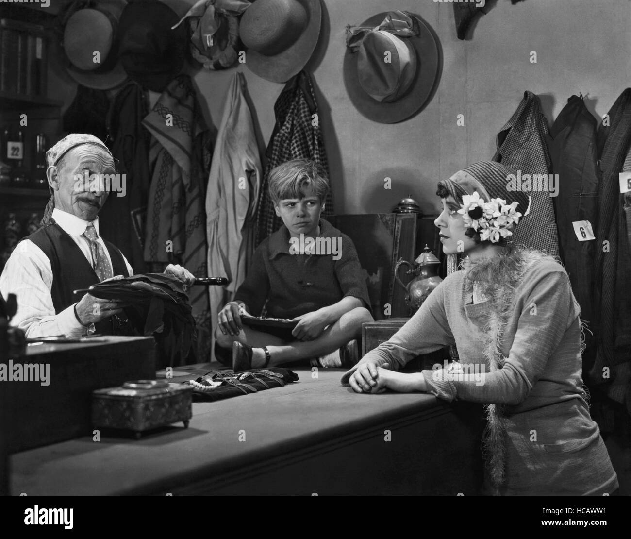 BLUE BOTTLES, Elsa Lanchester (right), 1928 Stock Photo Alamy