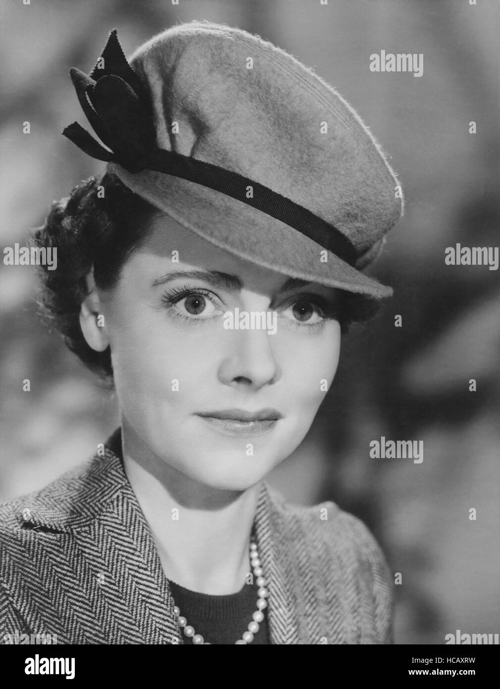 BRIEF ENCOUNTER, Celia Johnson, 1945 Stock Photo Alamy