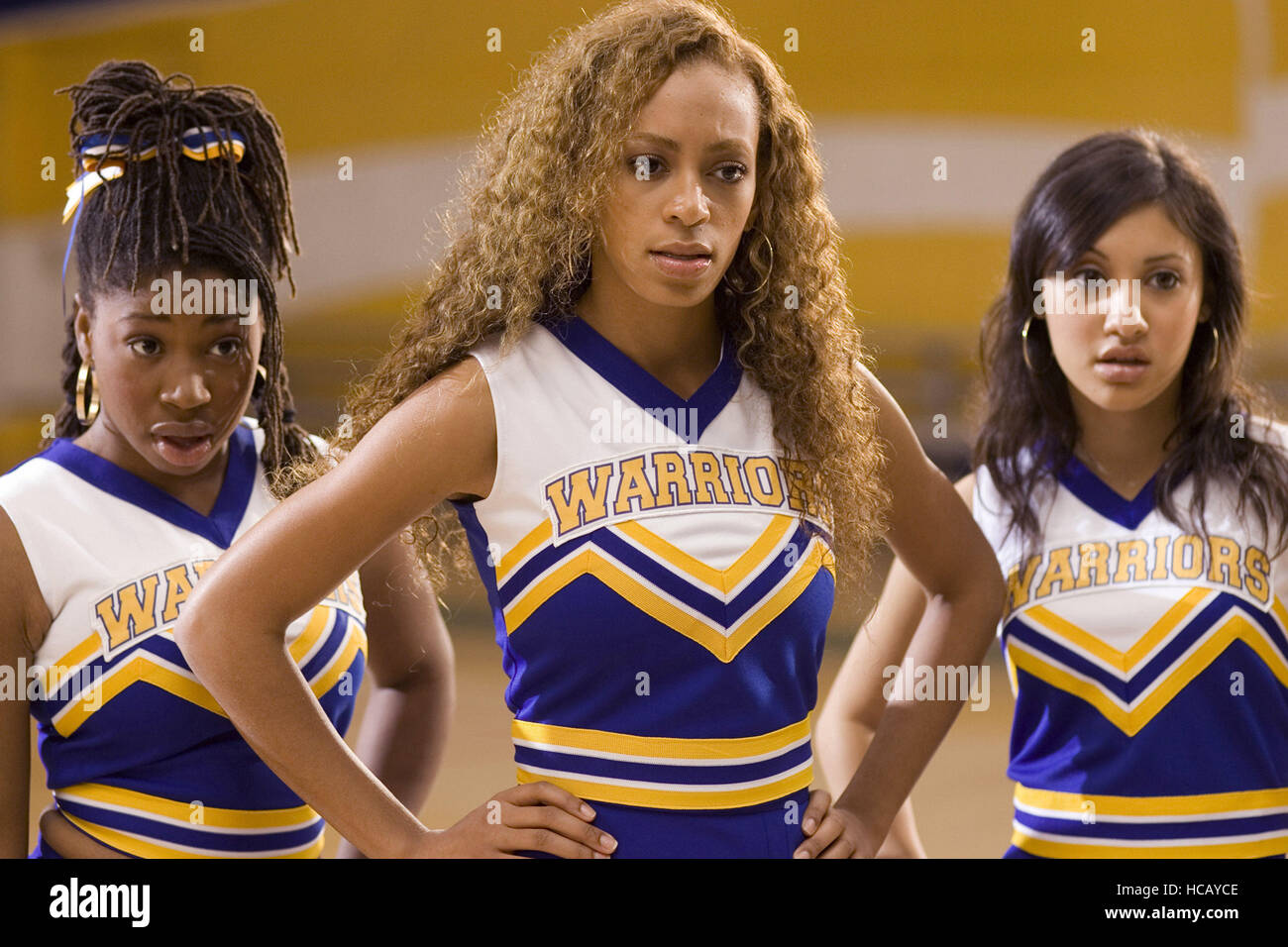 BRING IT ON: ALL OR NOTHING, Giovonnie Samuels, Solange Knowles, Francia Almendarez, 2006. © Universal Studios Home Stock Photo
