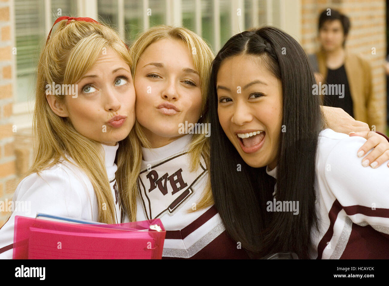 BRING IT ON ALL OR NOTHING, Marcy Rylan, Hayden Cindy Chiu, 2006. © Universal