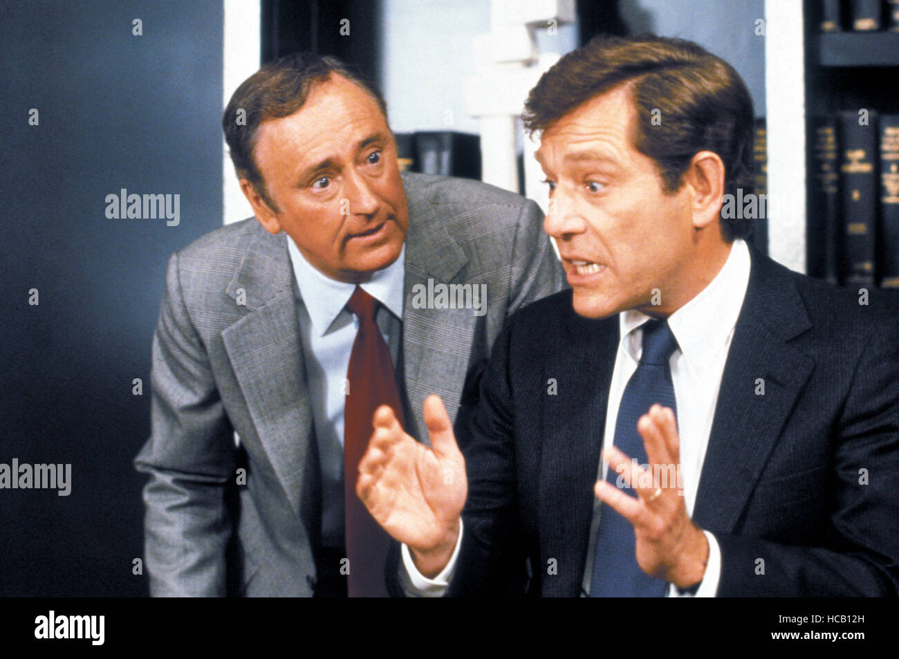 CARBON COPY, Dick Martin, Segal, 1981, (c) Avco Embassy/courtesy