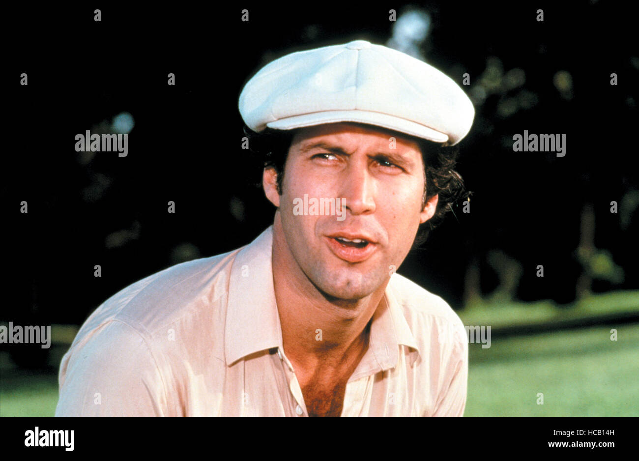 CADDYSHACK, Chevy Chase, 1980 Stock Photo Alamy