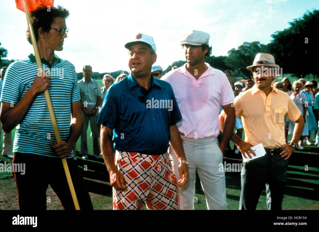 Caddyshack Rodney Dangerfield Chevy Chase Brian Doyle Murray 1980