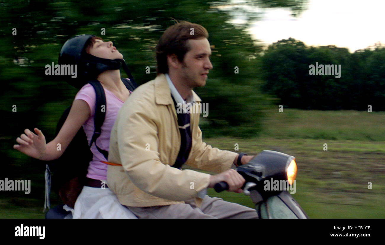 THE CAKE EATERS, from left Kristen Stewart, Aaron Stanford, 2007 Stock