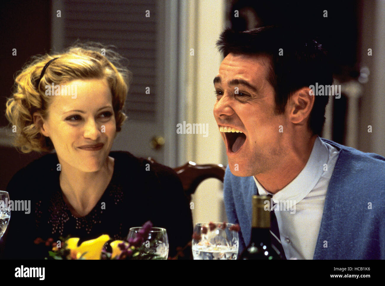 THE CABLE GUY, Leslie Mann, Jim Carrey, 1996, (c) Columbia/courtesy
