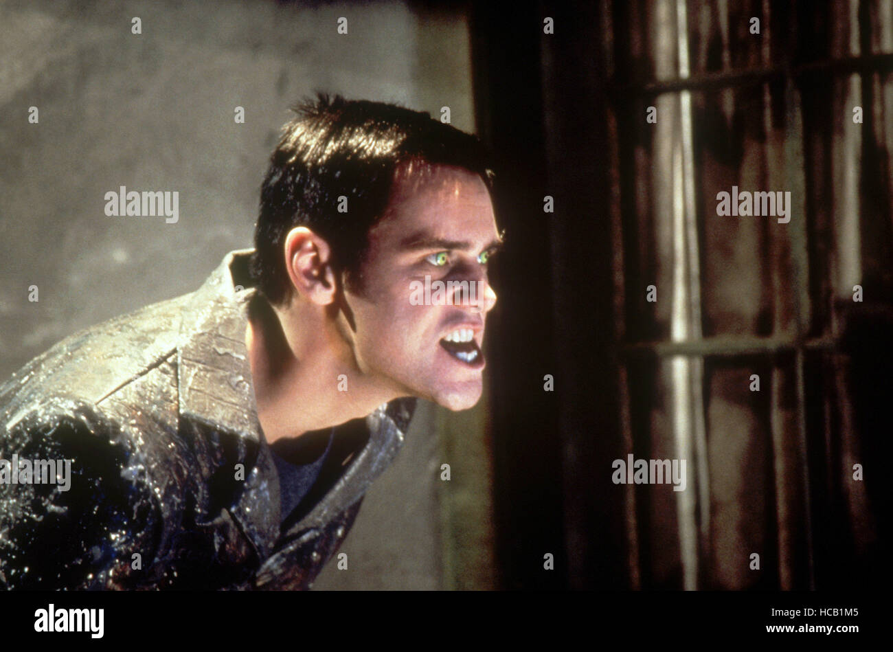 THE CABLE GUY, Jim Carrey, 1996, (c) Columbia/courtesy Everett