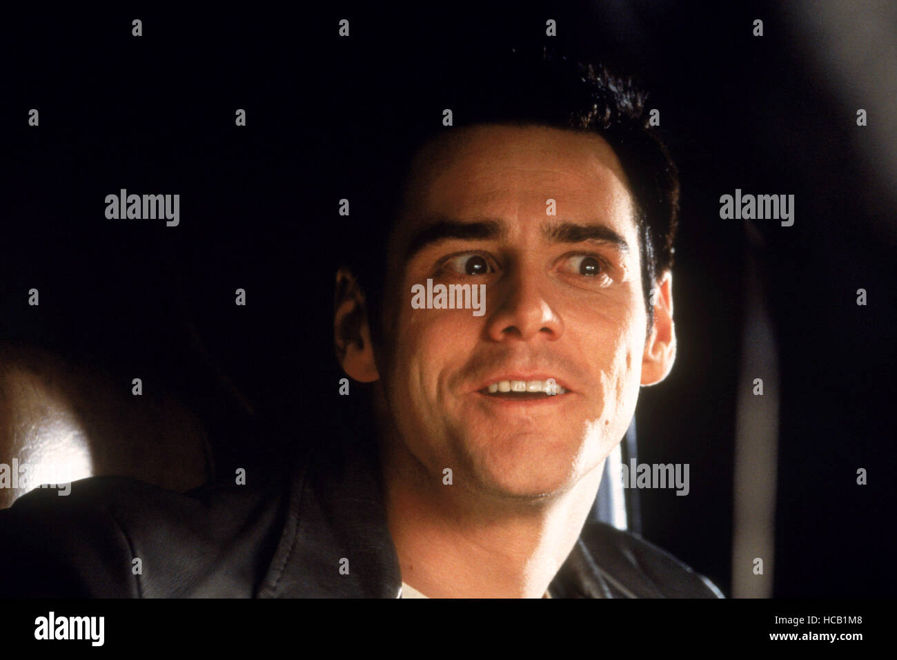 THE CABLE GUY, Jim Carrey, 1996, (c) Columbia/courtesy Everett